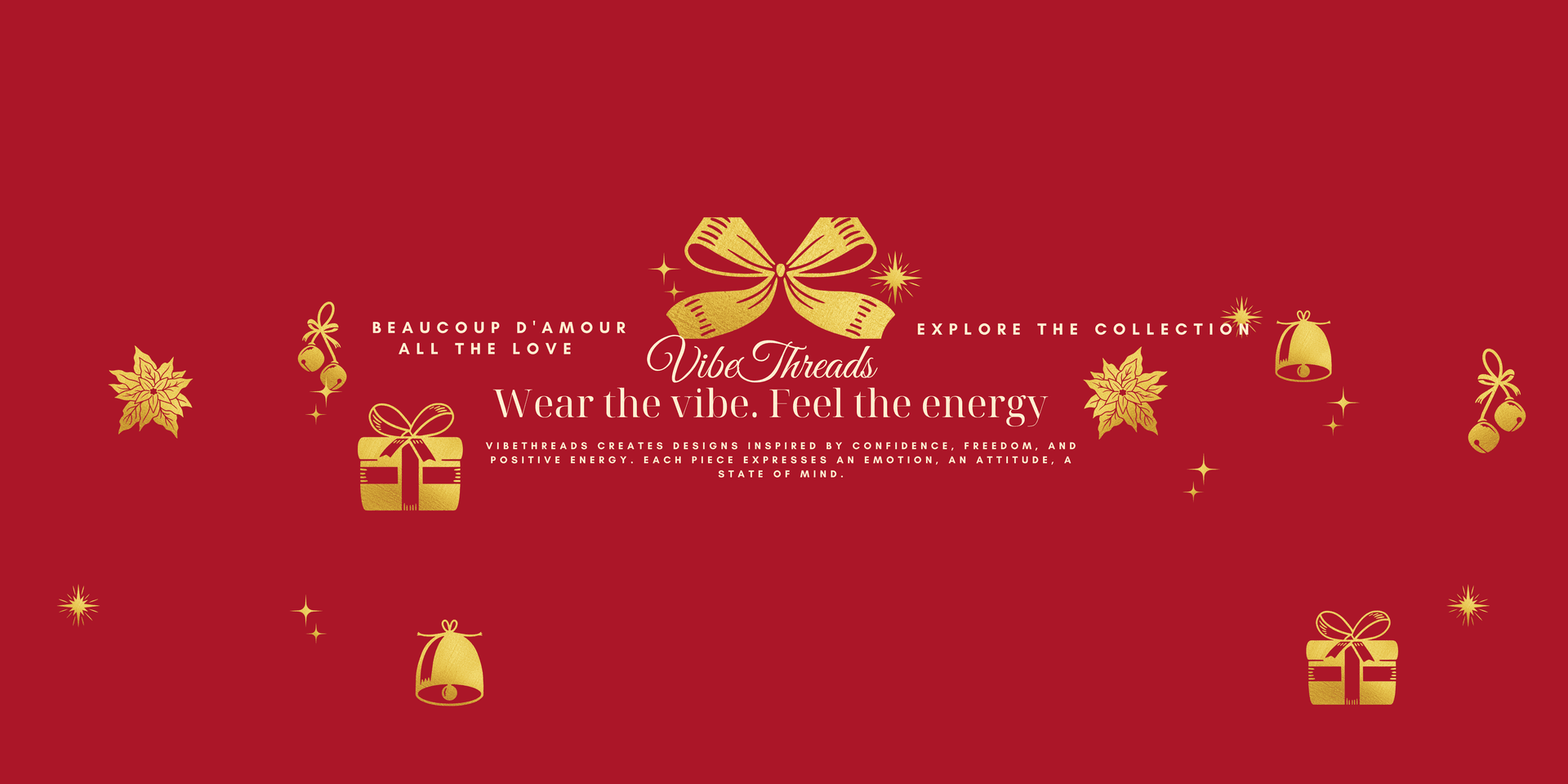 Banner for VibeThreads